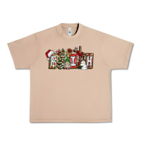 Burro Faith Urban Heavy Tee - CowhideDigitalArt