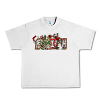 Lunar Rock Faith Urban Heavy Tee - CowhideDigitalArt