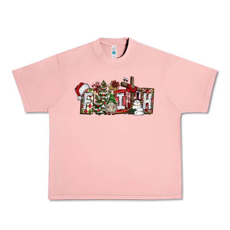 Faith Urban Heavy Tee by CowhideDigitalArt | Teevron