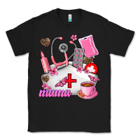 Black Mama Classic Tee - AdoDesignShop