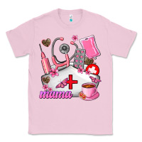 Bubblegum Pink Mama Classic Tee - AdoDesignShop