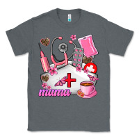 Charcoal Heather Mama Classic Tee - AdoDesignShop