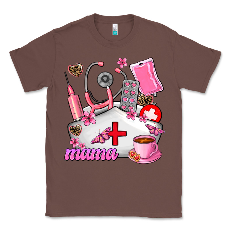 Mama Classic Tee by AdoDesignShop | Teevron