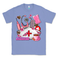 Colony Blue Mama Classic Tee - AdoDesignShop