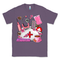 Lavender Mama Classic Tee - AdoDesignShop