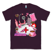 Plum Mama Classic Tee - AdoDesignShop