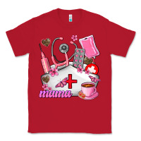 Red Mama Classic Tee - AdoDesignShop