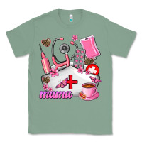 Sage Mama Classic Tee - AdoDesignShop