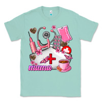 Seafoam Mama Classic Tee - AdoDesignShop