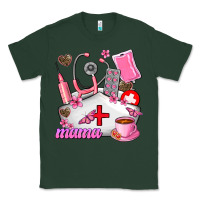 Sports Green Mama Classic Tee - AdoDesignShop