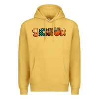 Antique Gold fall senior 2023 Premium Hoodie - BundleAndBundleShop