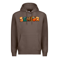 Coffee fall senior 2023 Premium Hoodie - BundleAndBundleShop