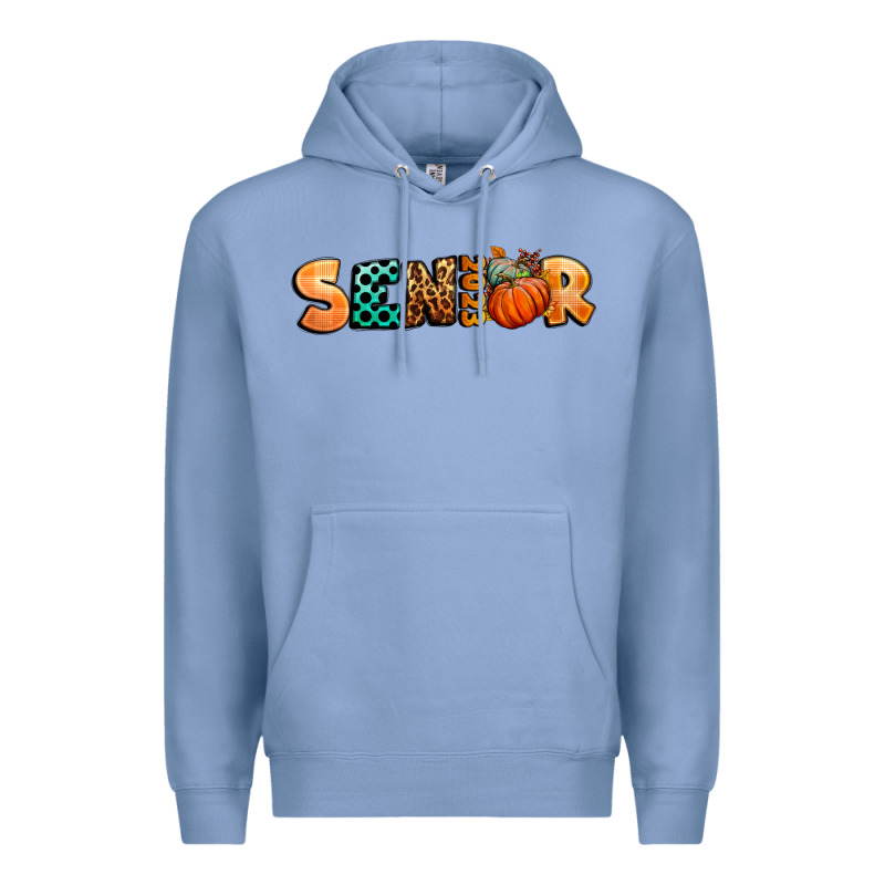 Fall Senior 2023 Premium Hoodie by BundleAndBundleShop | Teevron