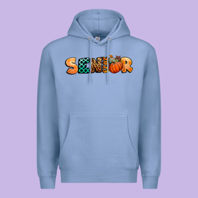 Fall Senior 2023 Premium Hoodie Designed By Bundleandbundleshop