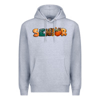 Heather Grey fall senior 2023 Premium Hoodie - BundleAndBundleShop