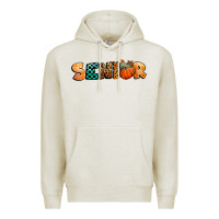 Oatmeal Heather fall senior 2023 Premium Hoodie - BundleAndBundleShop