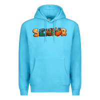 Ocean Blue fall senior 2023 Premium Hoodie - BundleAndBundleShop