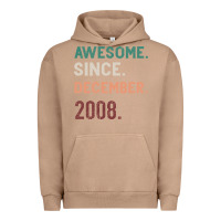 Pigment Burro Awesome Since December 2008 Urban Hoodie - Bettercallsaul