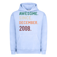 Pigment Grape Ice Awesome Since December 2008 Urban Hoodie - Bettercallsaul