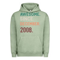 Pigment Oil Green Awesome Since December 2008 Urban Hoodie - Bettercallsaul