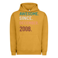 Pigment Peanut Butter Awesome Since December 2008 Urban Hoodie - Bettercallsaul