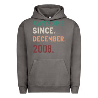 Pigment Tornado Awesome Since December 2008 Urban Hoodie - Bettercallsaul