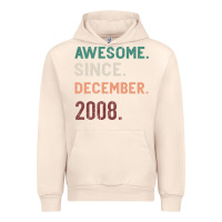 Sandshell Awesome Since December 2008 Urban Hoodie - Bettercallsaul
