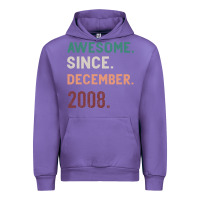 Tulip Awesome Since December 2008 Urban Hoodie - Bettercallsaul