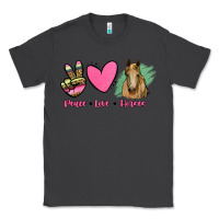 Smoke peace love horses Classic Tee - RanaPortraitStore