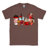 Chestnut hockey coffee cups Classic Tee - AdoDesignShop
