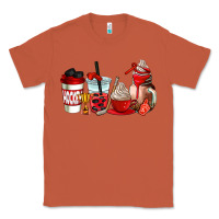 Copper hockey coffee cups Classic Tee - AdoDesignShop