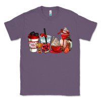 Lavender hockey coffee cups Classic Tee - AdoDesignShop