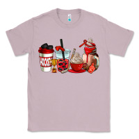 Lilac hockey coffee cups Classic Tee - AdoDesignShop