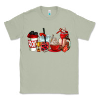 Matcha hockey coffee cups Classic Tee - AdoDesignShop