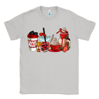 Moon Dust hockey coffee cups Classic Tee - AdoDesignShop