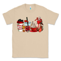 Mushroom hockey coffee cups Classic Tee - AdoDesignShop