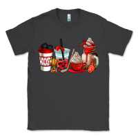 Smoke hockey coffee cups Classic Tee - AdoDesignShop