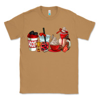 Toasted Coconut hockey coffee cups Classic Tee - AdoDesignShop