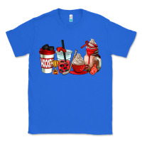 True Royal hockey coffee cups Classic Tee - AdoDesignShop