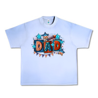 Grape Ice American Dad  4th of july Urban Heavy Tee - CowGirlArtShop