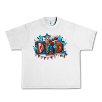 Lunar Rock American Dad  4th of july Urban Heavy Tee - CowGirlArtShop