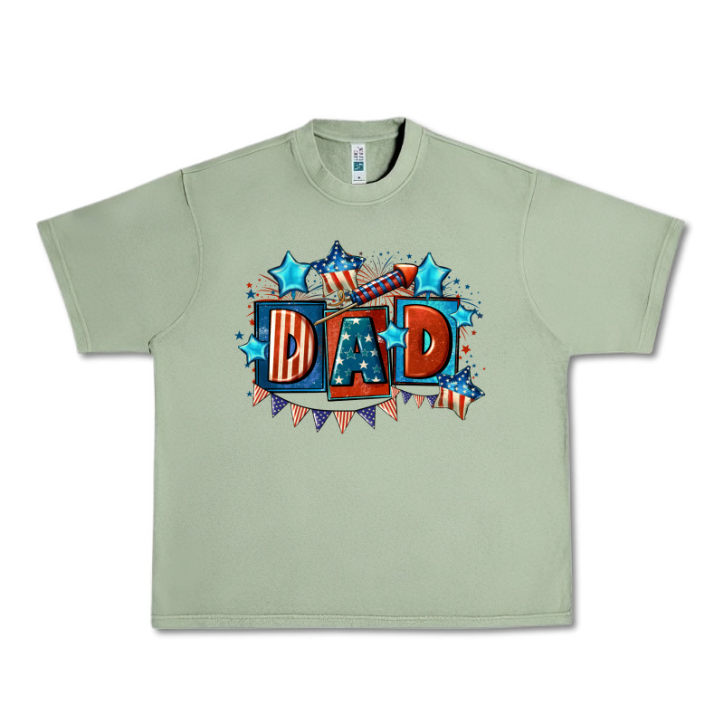 American Dad  4th Of July Urban Heavy Tee by CowGirlArtShop | Teevron