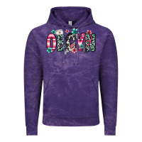 Cloud Purple obgyn Vintage Hoodie - Zillion Design Studio