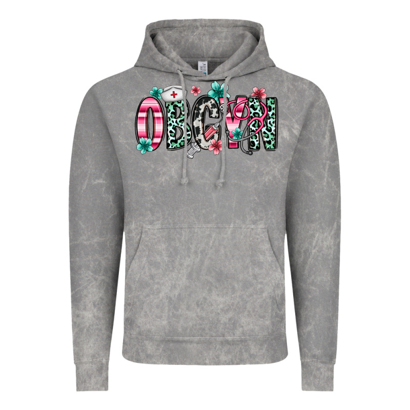 Obgyn Vintage Hoodie by Zillion Design Studio | Teevron