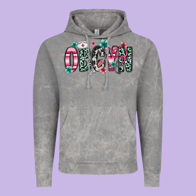 Vintage Hoodie obgyn