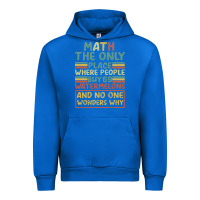 Cobalt Math The Only Place Where People Buy 69 Watermelons Urban Hoodie - Bettercallsaul