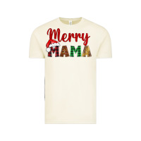 Vintage Arctic merry mama Vintage Tee - BarkalooDesign