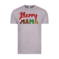 Vintage Zinc merry mama Vintage Tee - BarkalooDesign