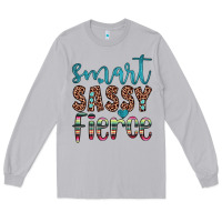 Moon Dust smart  sassy fierce Long Sleeve Tee - JahusDesignShop