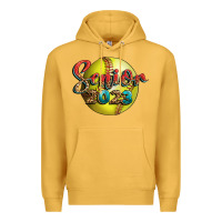 Mustard softball senior 2023 Premium Hoodie - BundleAndBundleShop